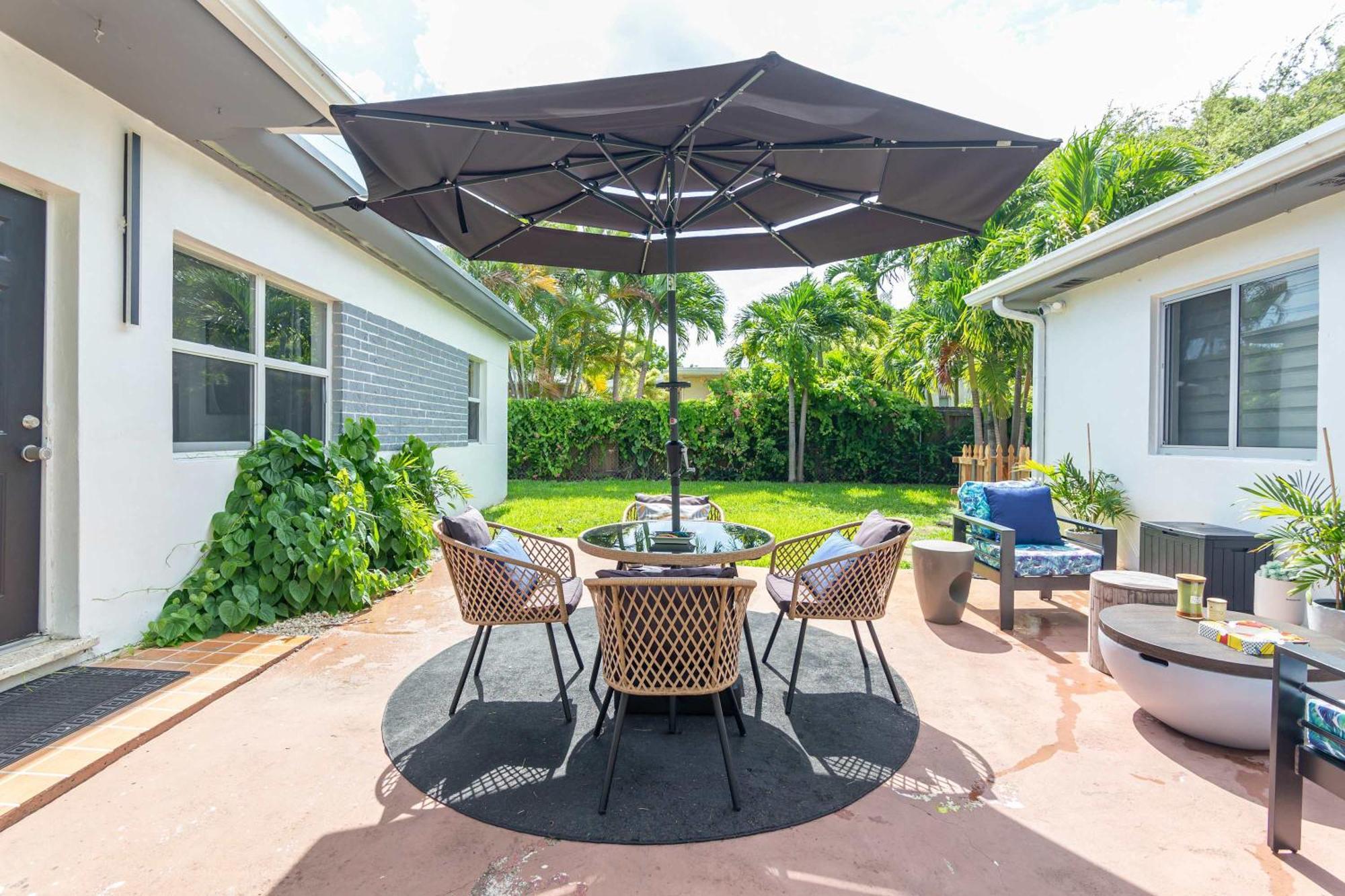 Serene Cottage Retreat, Ideal For Couples & Solo Miami Exterior foto