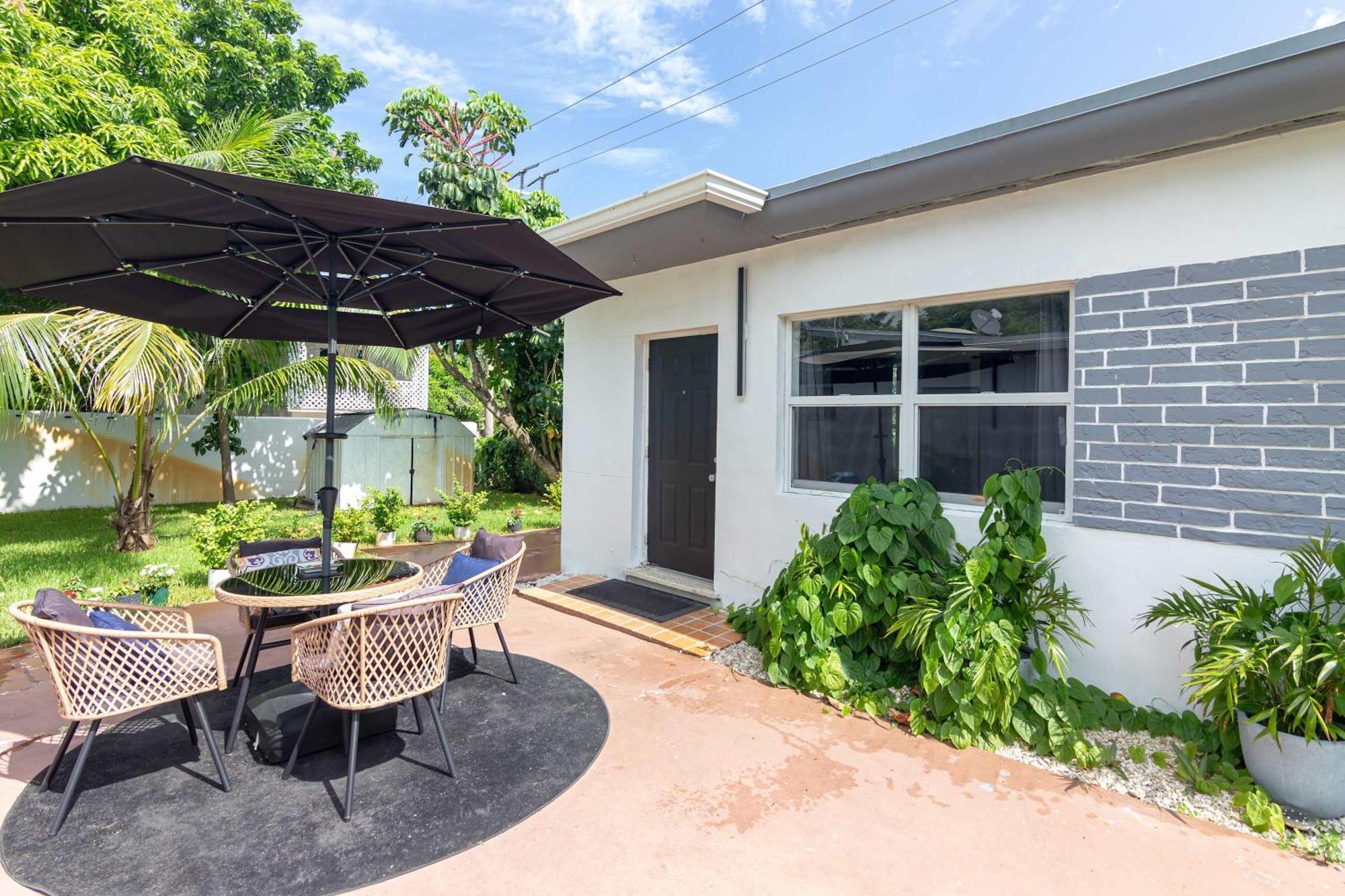 Serene Cottage Retreat, Ideal For Couples & Solo Miami Exterior foto