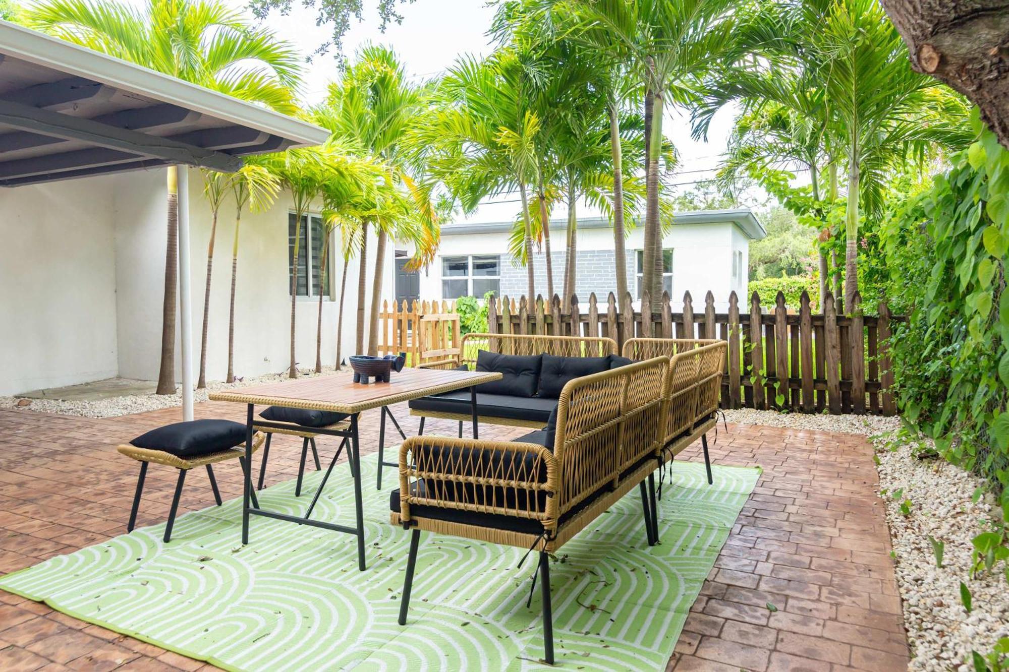 Serene Cottage Retreat, Ideal For Couples & Solo Miami Exterior foto